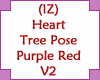 Heart Tree Pose V2
