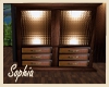 Island Dwelling Armoire