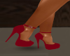CF Vintage Red Shoes