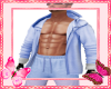 Blue Hoody