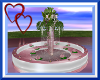 W| Wedding Fountain