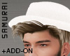 #S Add + #Ombre Hat-Wh