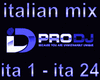 italian  mix