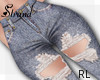 S! Ripped Jeans RL