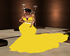 YELLOW DRESS