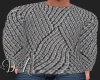 |DA| Grey Sweater