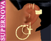 [Nova]G.H Earrings Set S