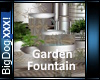 [BD]GardenFountain