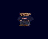 Polo Bear Sweater - Blue