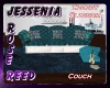 JRR - CB COUCH & PILLOWS