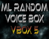 ML RANDOM VBOX 5