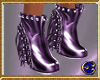 [Ena] Fanny boots Lilas