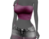 Maroon Mini Jens Set
