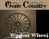 Gone Country Wagon Wheel