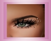 Lea diamond eyes make up