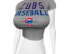 ꫀ cubs tee