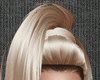 K:Queen's Blond hair