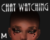[W] Chat Watching Sign