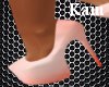 Kam| Peachy Heels