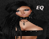 EQ Darla Black Hair