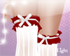 [LL] Red Thighhighs