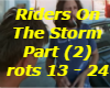 Riders On The Storm(2)