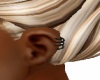 ~M~ Spiral - Blk - Left