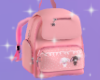! Sanrio backpack