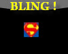 [QM} BADGE Superman