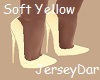 Spring Heels Soft Yellow