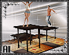 Outdoor Dancing Tables