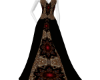 TL Black Party Gown