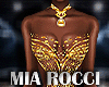 Parana Gold Gown V1