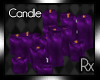 Rx. Purple Candles