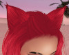Ruby Red Ears