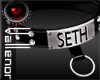 -V- Seth M collar