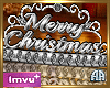 Crown Merry Christmas S