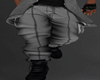 Cargos + Boots M  Grey