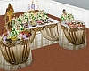 AP-gold banquet wedding