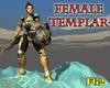 Female Templar