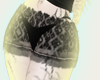 skimp lace | black