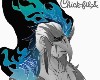 *M* Chick Fil A Art Post