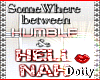 {iLL} Humble/HellNah C/O