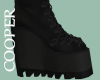 !A Boots black rouse