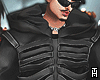 Skeleton Vest + Tat. I