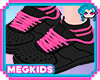 Kids Shoes punk