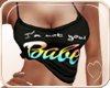 !NC NOT your Babe Top