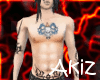 ]Akiz[ Rocker Skin 1