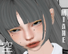 空 Bangs Grey 空