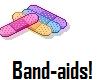 [GL]Band-aids